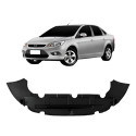 Defletor Inferior Parachoque Ford Focus 2009 2010 2011 2012 Preto