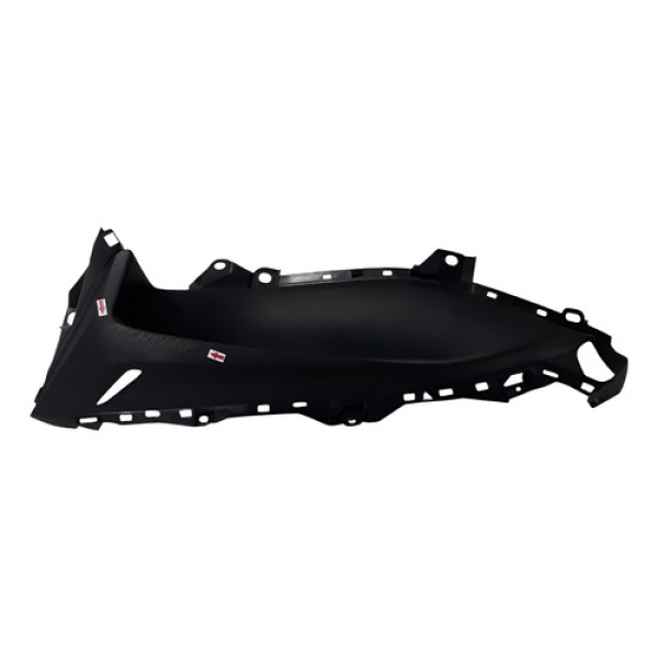 Carenagem Assoalho Pé Xmax 250 21/24 L/e Orig Ralada 56904 Preto