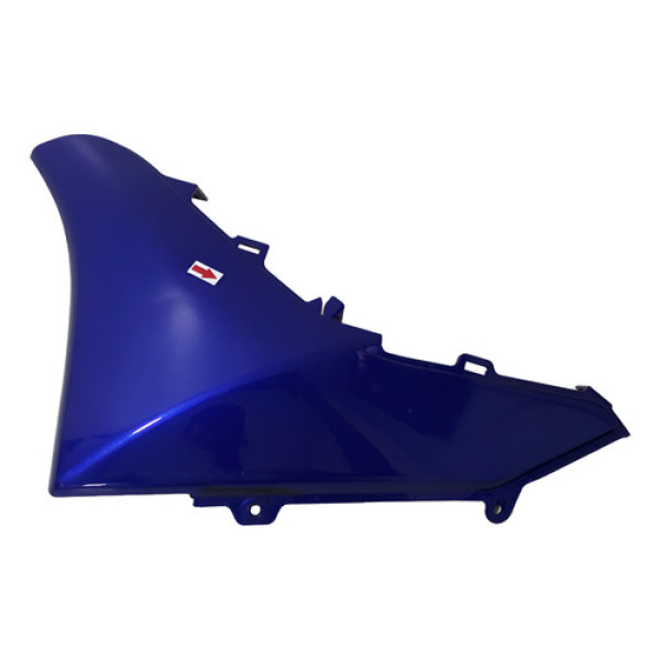 Carenagem Inferior Assoalho Nmax 160 21/24 L/e Orig 58369 Azul