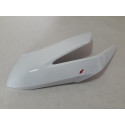 Carenagem Frontal Farol Elite 125 25/25 L/d Avarias 57269 Branco
