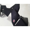 Carenagem Inferior Bolha Bmw R1250 Gs 19/22 Detalhe 57025 Preto