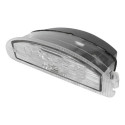 Lanterna De Placa Clio 1999 2000 2001 2002 2003 2004 A 2012