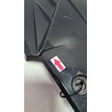 Tampa Lateral Dir Honda Start Cg 160 22-24 Orig C/det 61393 Preto