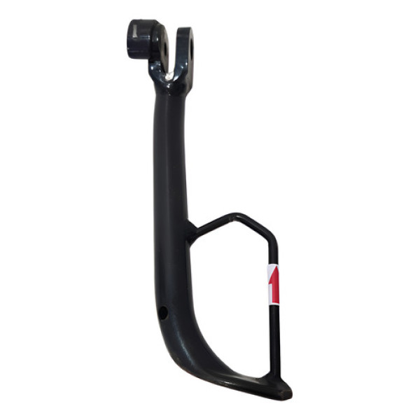 Descanso Lateral Nmax N Nmax 160 16/20 Orig. Detalhes 54589 Preto