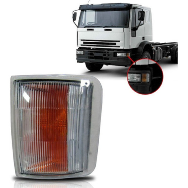 Pisca Seta Eurocargo 1996 A 2002.