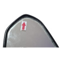 Retrovisor Esq Honda Cb 300f Twister 23/25 Detalhes 56531