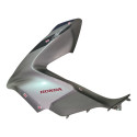 Carenagem Lateral Frontal Esq Pcx 150 19/22 Detalhes 57564 Cinza
