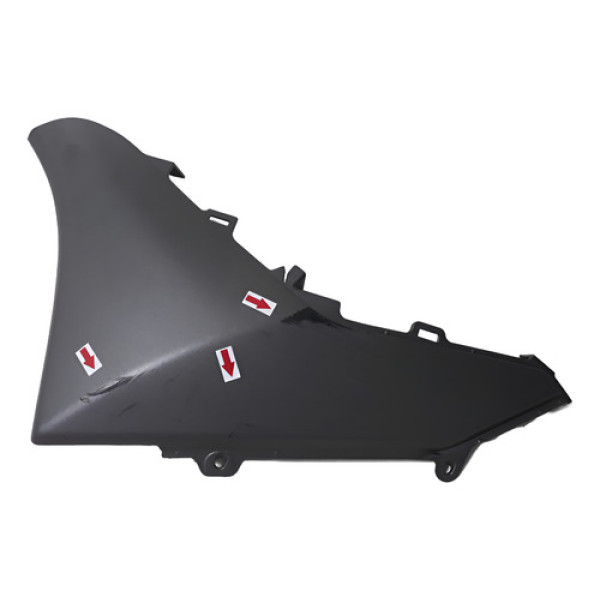 Carenagem Inferior Assoalho Nmax 160 21/24 L/e Orig 58470 Cinza
