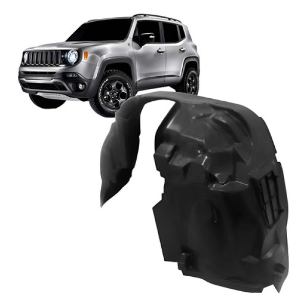 Parabarro Jeep Renegade 2015 2016 2017 18 19 20 21 22 23 24