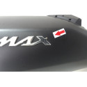 Carenagem Rabeta Yamaha N Max 160 21/23 L/e Orig 59578 Preto