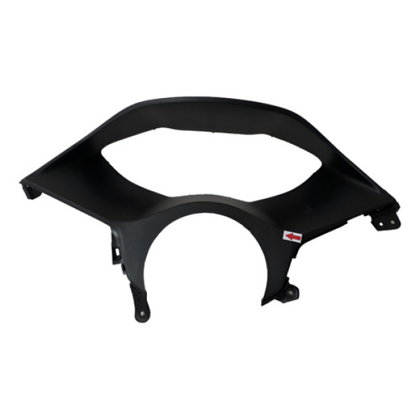 Carenagem Painel Honda Pcx 160 23/25 Orig Detlahe 57676 Preto