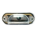 Lanterna Placa Brasilia Gol 1973 1974 1975 1976 1977 A 1982