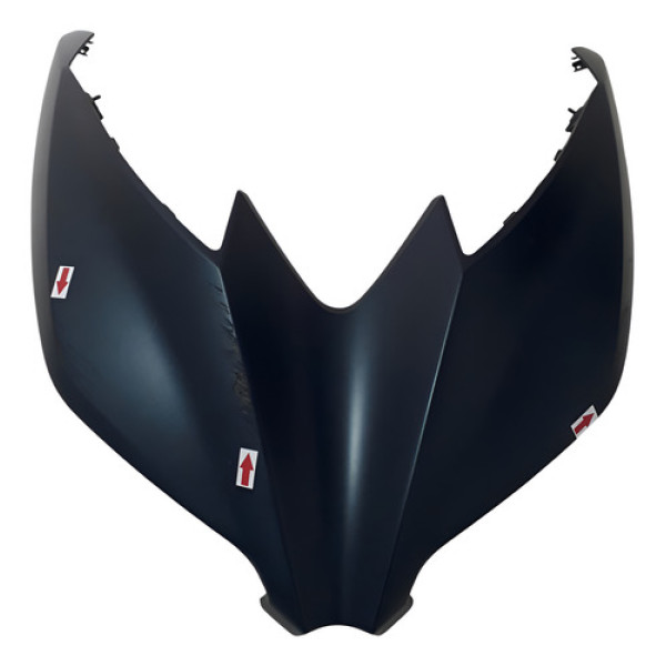 Carenagem Frontal Yamaha Xmax 250 21/24 Orig Ralada 56818 Azul