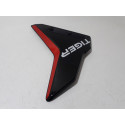 Carenagem Lateral Tiger 900 Rally Pro 25/25 L/d Orig 58981 Preto