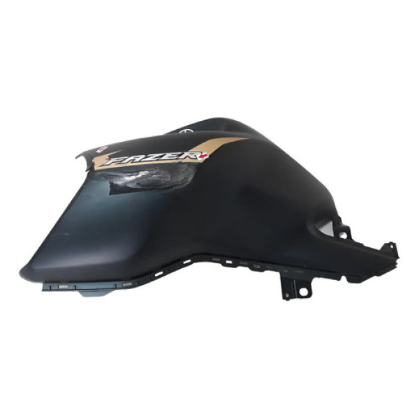 Carenagem Capa Tanque Yamaha Fz15 23/25 L/e Avarias 59876 Verde-escuro