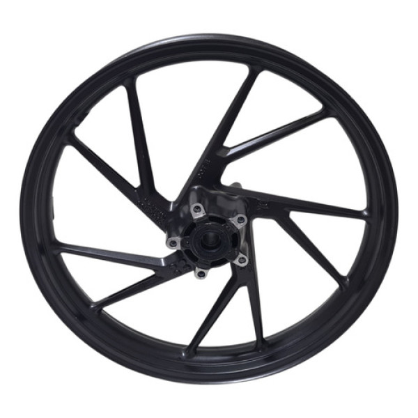 Roda Dianteira Tiger 900 Gt Pro Detalhes 60464 Preto