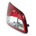 Lanterna Traseira Dir Tampa Mala Ford Ecosport 2013 A 2021 Direito/passageiro Bicolor