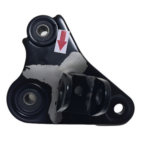 Suporte Pedaleira Esq Kawasaki Vulcan 650 Empenado 59763 Preto