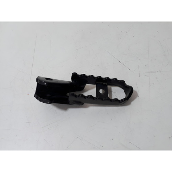Pedaleira Dianteira Honda Bros 160 16/23 L/d Orig 57788