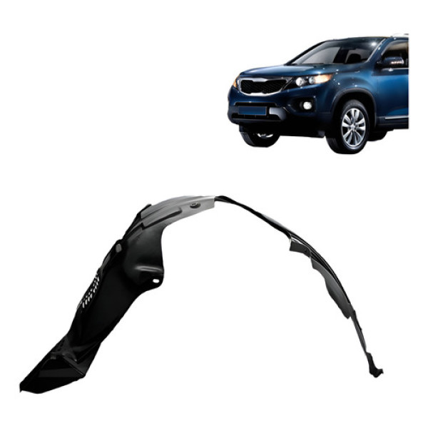 Parabarro Dianteiro Sorento 2010 2011 2012