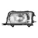 Farol Audi 80 1991 1992 1993 1994 1995 Depo