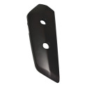 Carenagem Paralama Diant Esq Nmax 160 2025 Detalhes 56839 Preto