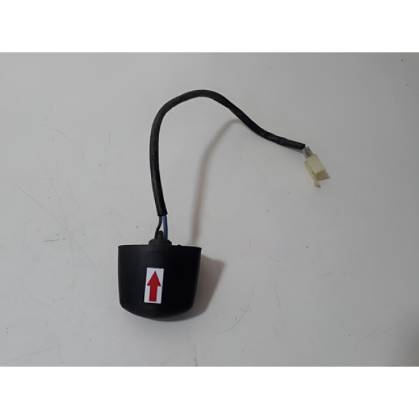 Luz Placa Yamaha N Max 160 21/24 Orig Sem Lente 58672
