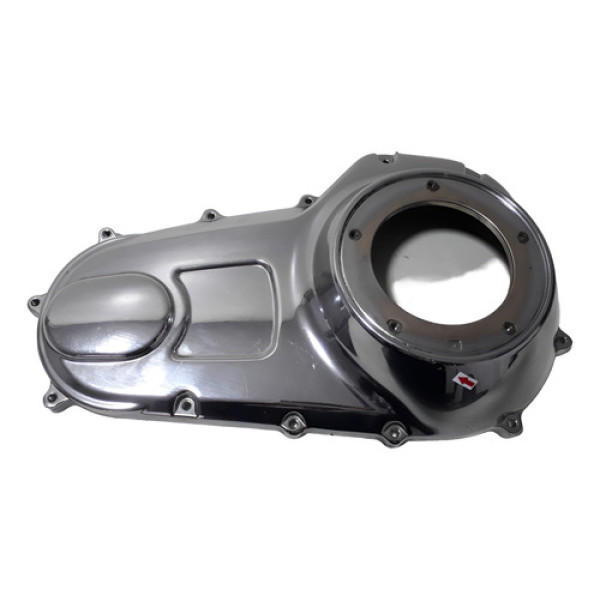 Tampa Primaria Harley Electra Glide 10/17 Orig 60897 Prateado