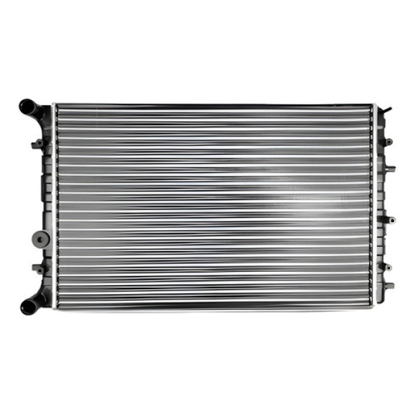 Radiador Fox 2006-2009 Flex Manual Com Ar Tyc