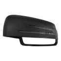 Capa De Retrovisor Com Furo Pisca C180/c200 2008 A 2014