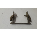 Suporte Alça Traseira Honda Cg 125 95/99 Orig 56619 Prateado