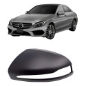 Capa Retrovisor C180 C200 C250 C300 2015 A 2018 Com Furo