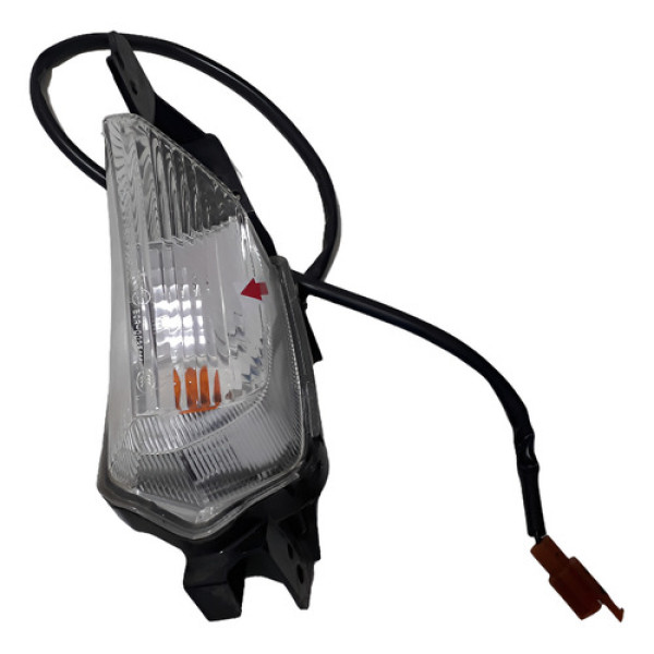 Pisca Dianteiro Yamaha N Max 160 2021-24 L/e Orig 58492 Transparente