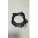 Acabamento Radiador Honda Pcx 160 23/25 Orig 61356 Preto