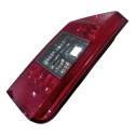 Lanterna Traseira Fiat Idea 2004 A 2010 Grade Preta Lado