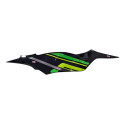 Carenagem Lateral Tanque Direita Zx6r 20/25 Avaria 57941 Preto