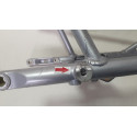 Quadro B Triumph Tiger 1200 23/25 Orig Avaria 56156 Prateado