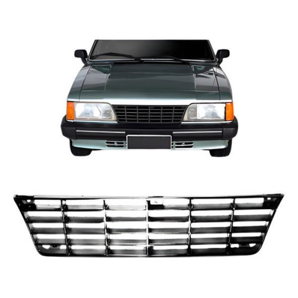 Grade Radiador Opala 1987-1990