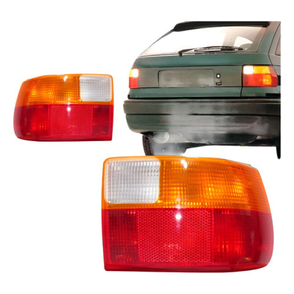 Sinaleira Traseira Astra Hatch 19931994 1995 1996 Bronze