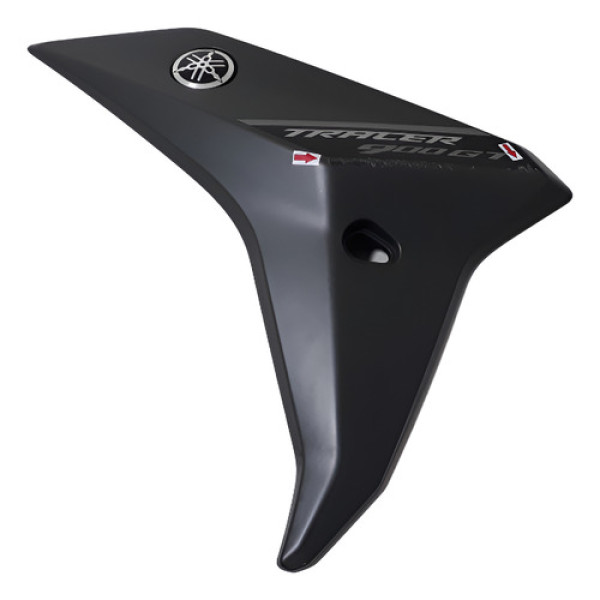 Carenagem Lateral Yamaha Mt 09 Tracer 21/24 L/e Detalh 59612 Cinza-escuro