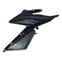 Carenagem Lateral Frontal Esq Kymco Ak 550 22/24 Orig 54986