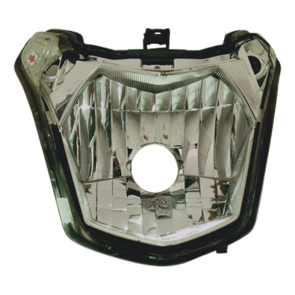 Farol Bloco Óptico Haojue Dk 150 18/24 Para Tirar Peça 53356