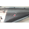 Carenagem Frontal Lateral Kymco Ak 550 22 L/e Quebrada 53426