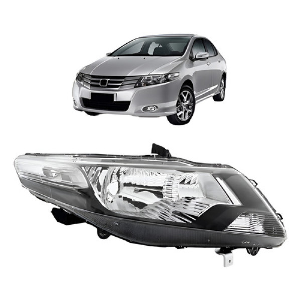 Farol City 2009 2010 2011 2012 2013 2014 Manual