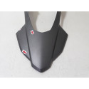 Carenagem Bico Frontal Xtz 250 Lander 2025-25 Detalhes 58120 Cinza