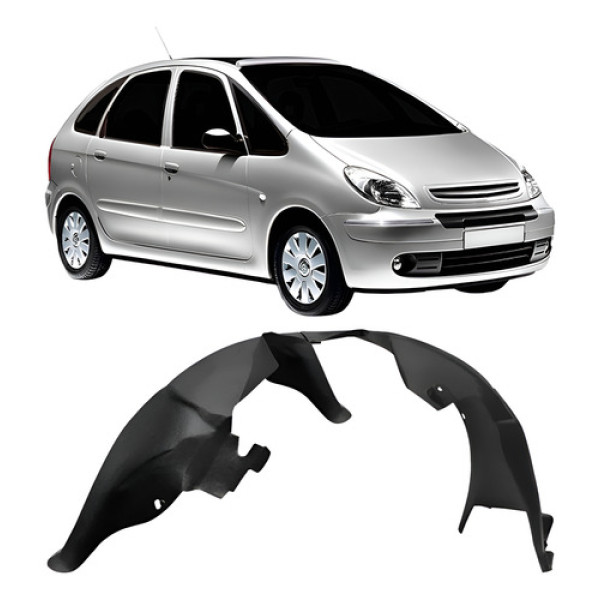 Parabarro Dianteiro Xsara Picasso 99 00 01 02 03 04 05 2006