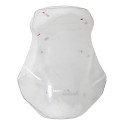 Bolha Frontal Honda X Adv 750 17/21 Original Detalhes 56214 Transparente