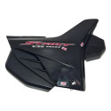 Tampa Lateral Dir Honda Start Cg 160 22-24 Orig C/det 61393 Preto