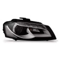 Farol Audi A3 Sportback 2009 A 2012 Eletrico C/led