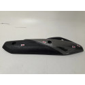 Protetor Escapamento Honda Pcx 150 19/22 Ralado 61125